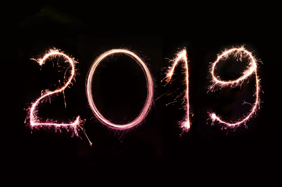 NYE 5 Things To Start Doing In 2019 To Make It YOUR Year