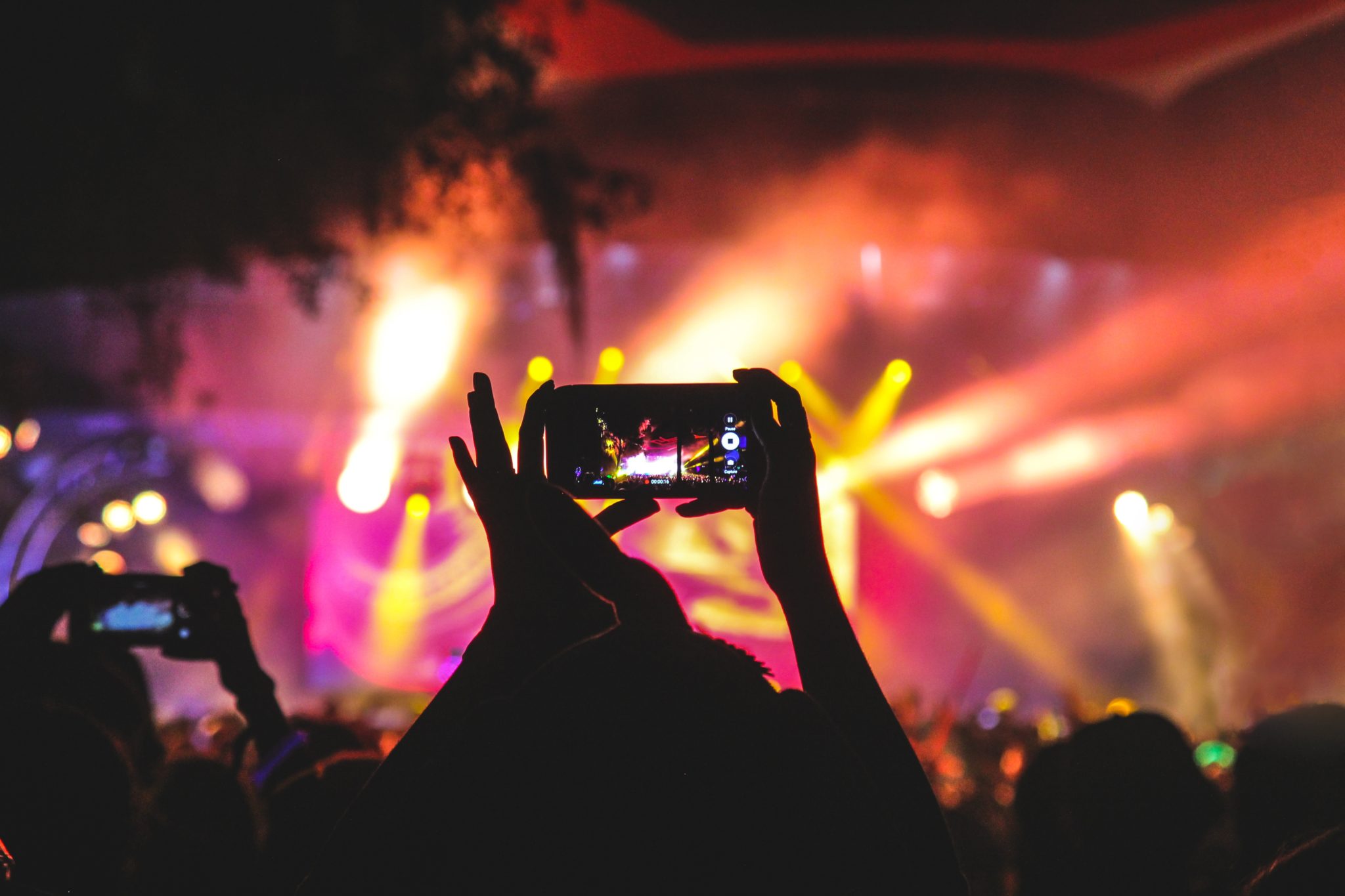 5 Tips Staying Healthy Productive In Between Music Festivals