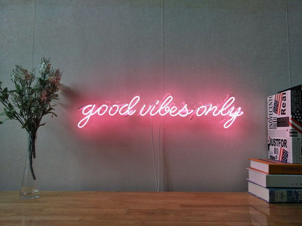 Good vibes