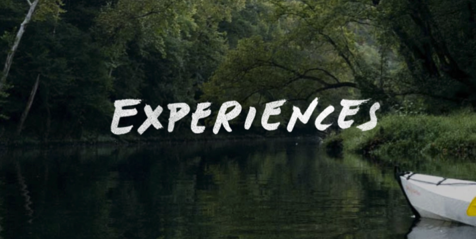Spend on Experiences Not Things