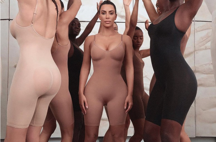 Kimono Shapewear re introduced