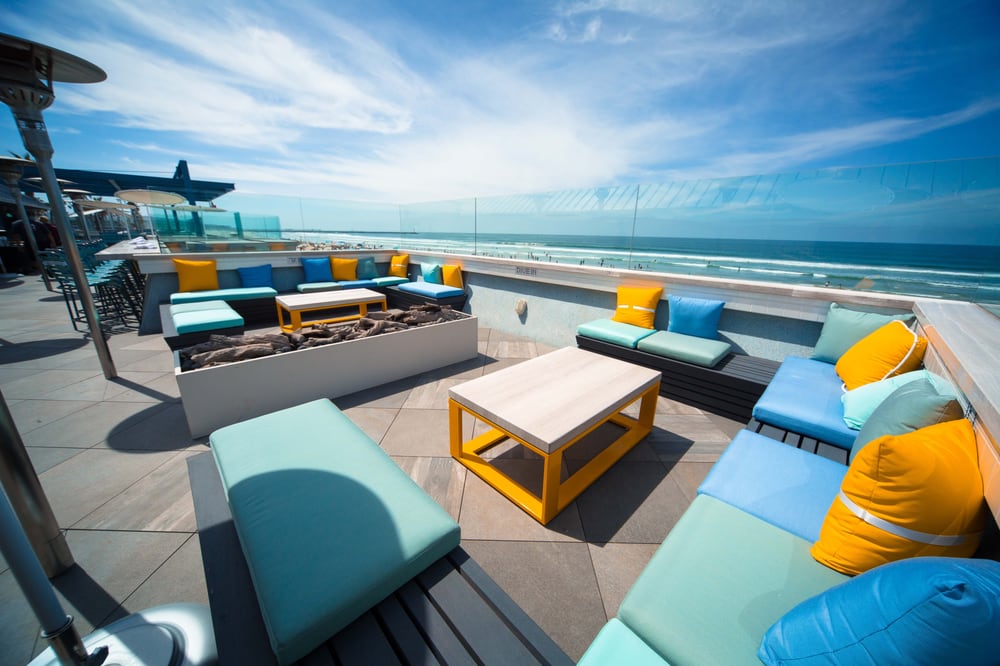 San Diegos Hottest Summer Rooftops