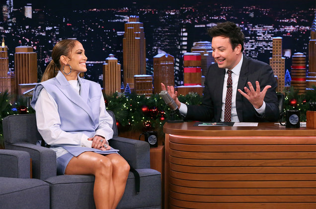 Jennifer Lopez Dec 5 2019 billboard