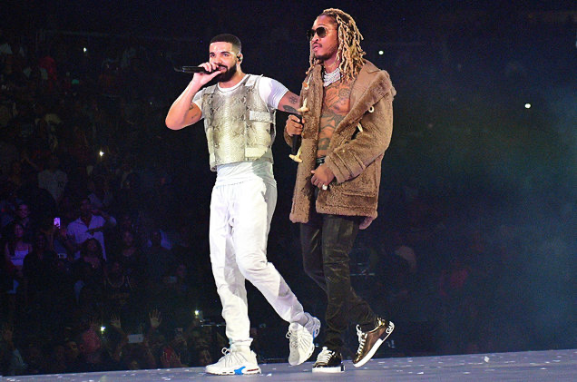 A New Drake and Future Collaboration