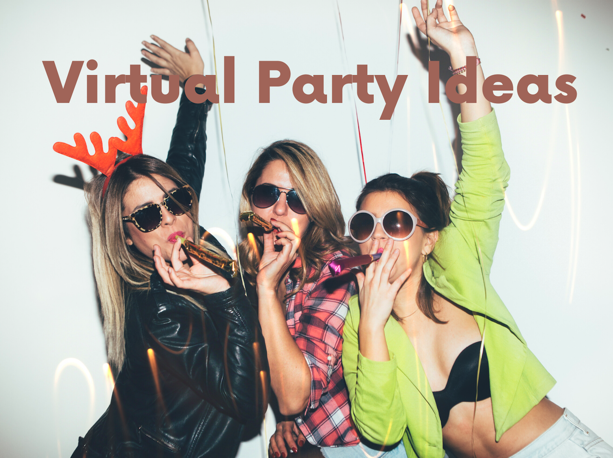 Onyx Presents The Best of Virtual Party Ideas