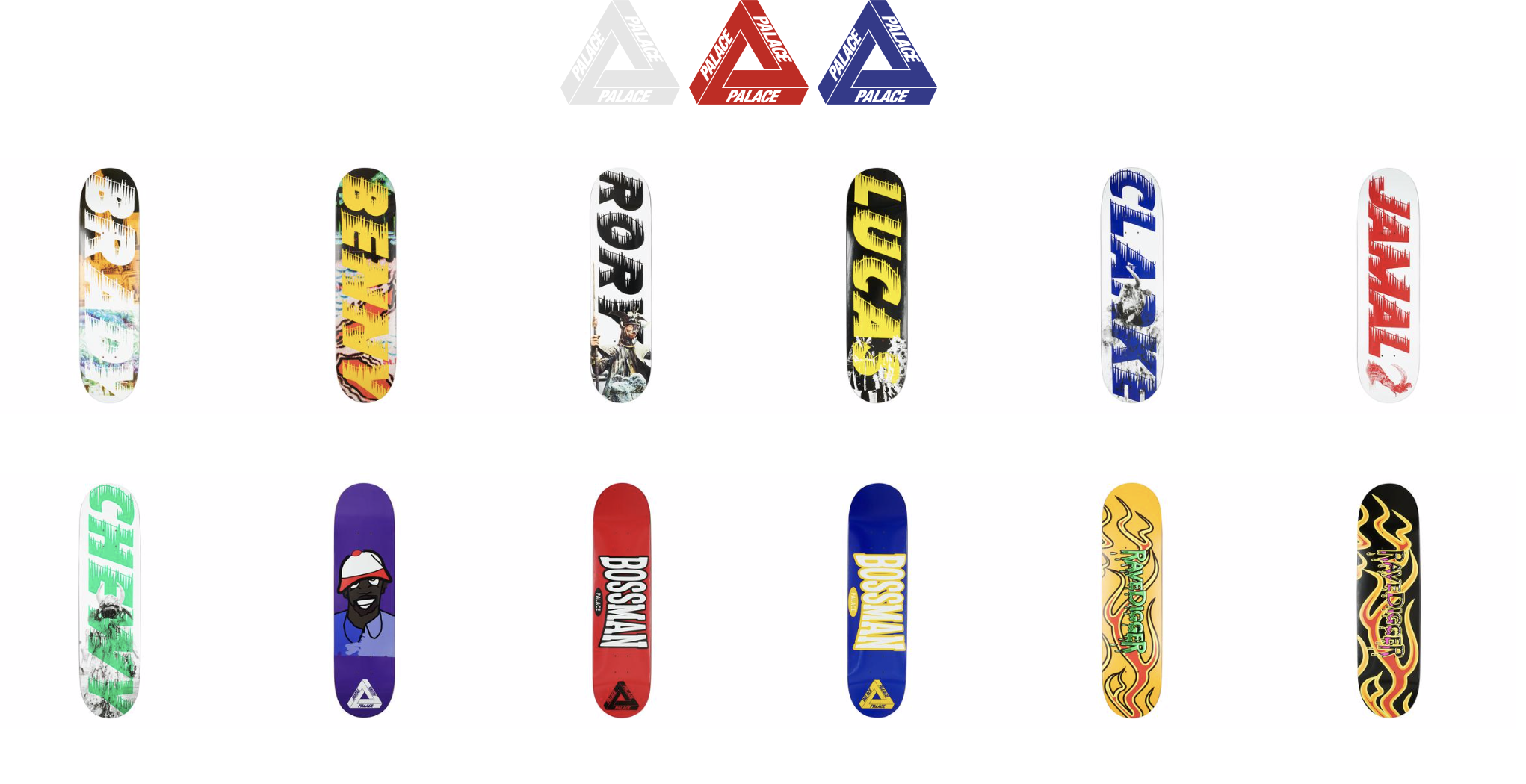 New Collab Alert Palace Adidas