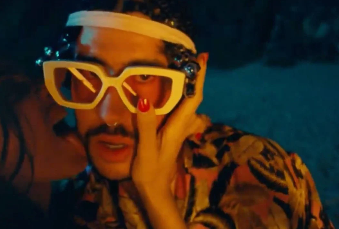 Bad Bunny Teams up With Jhay Cortez