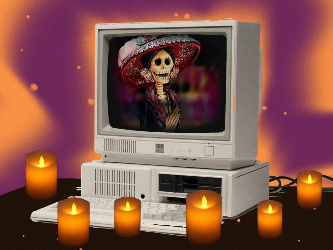 Dia de los Muertos How To Celebrate Virtually