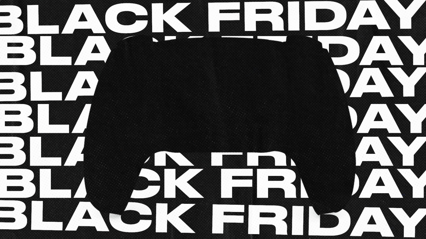 The Best Black Friday Gaming Tech Deals of