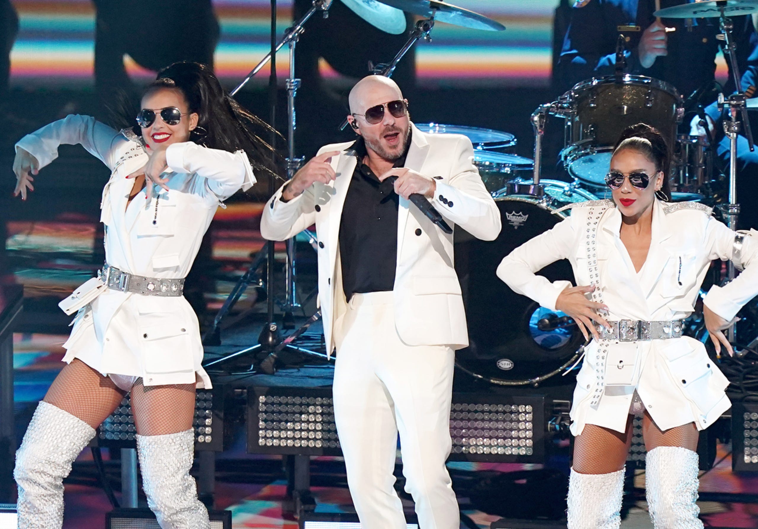 What Was Your Favorite 2020 Latin Grammys Performance