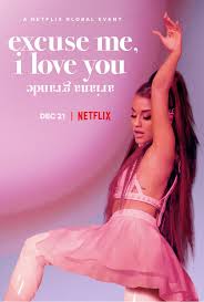 Ariana Grandes Excuse Me