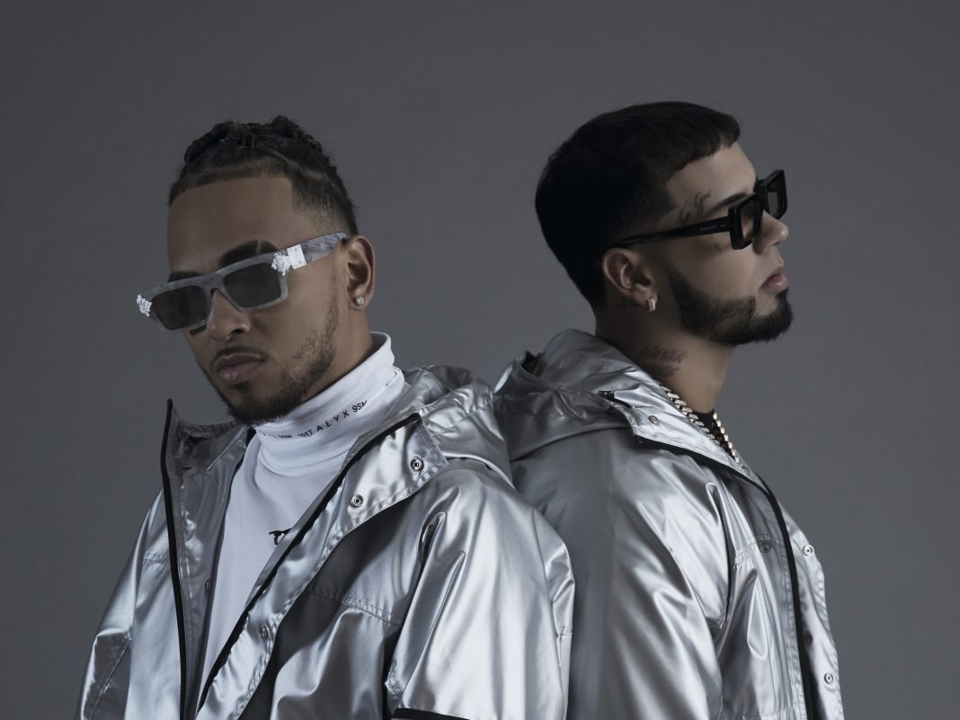 Anuel AA Ozuna