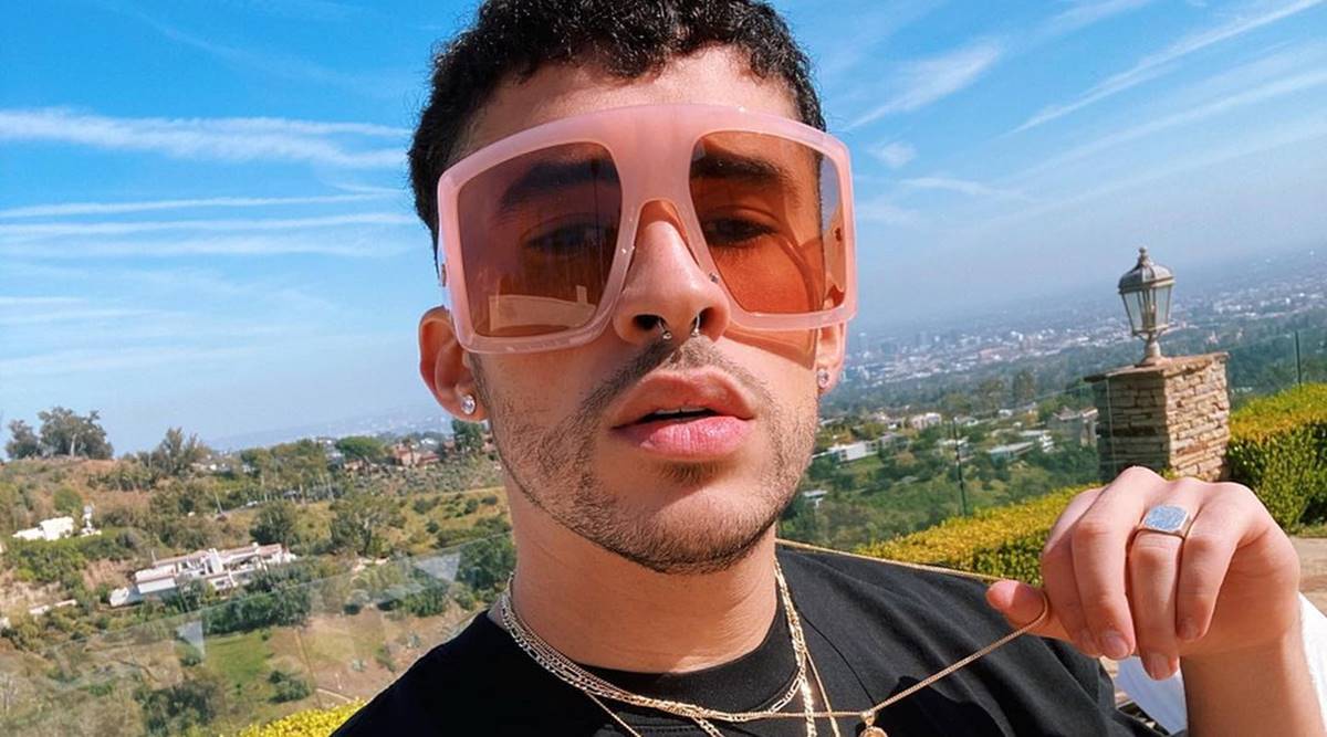 Bad Bunny Leads in Spotifys Most Streamed Artists of