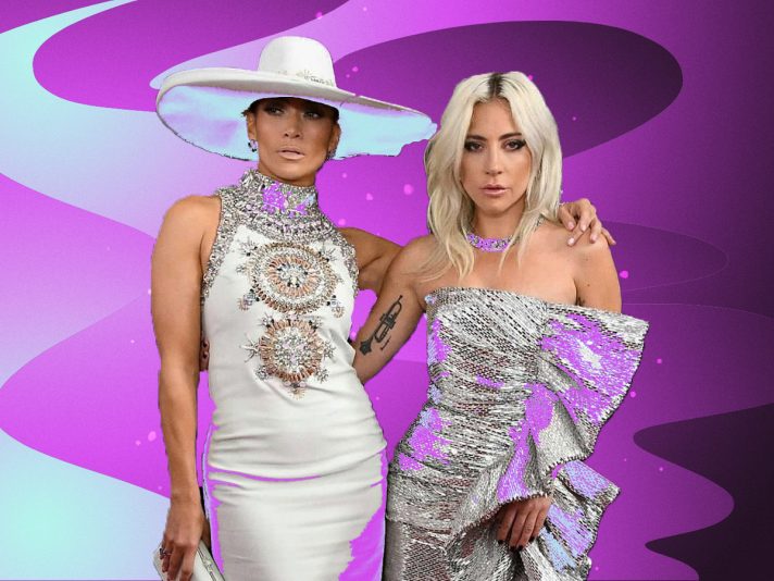 Header jlo gaga