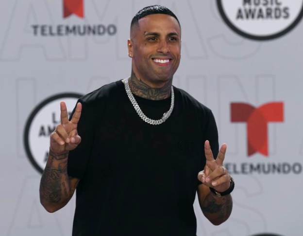 Nicky Jam