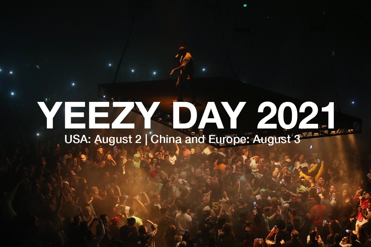Adidas yeezy day 2021 release restock date info