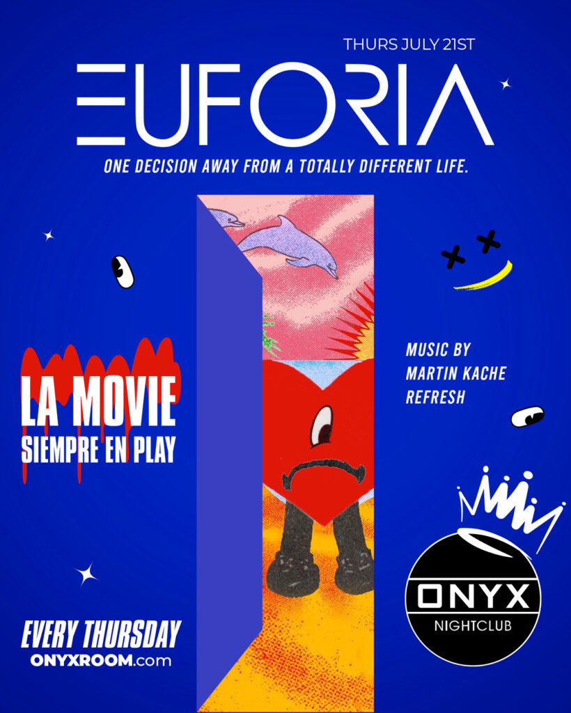 Euforia Thursdays Is Launching!