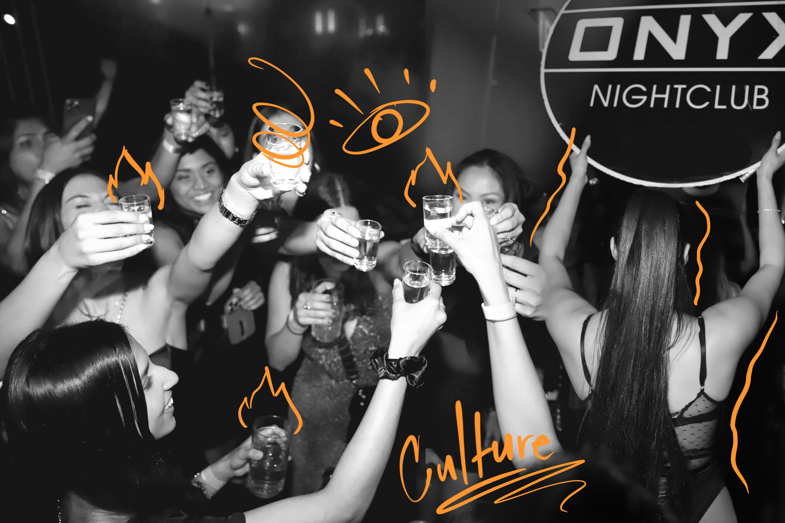 LATIN NIGHTLIFE